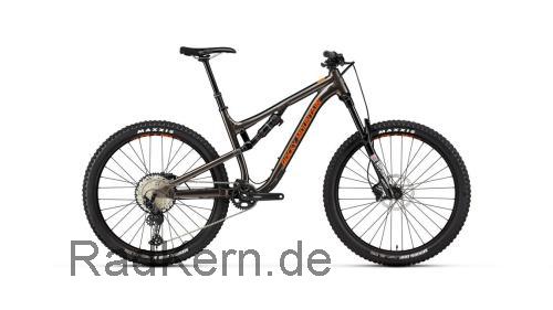 Rocky Mountain Thunderbolt  technische daten 